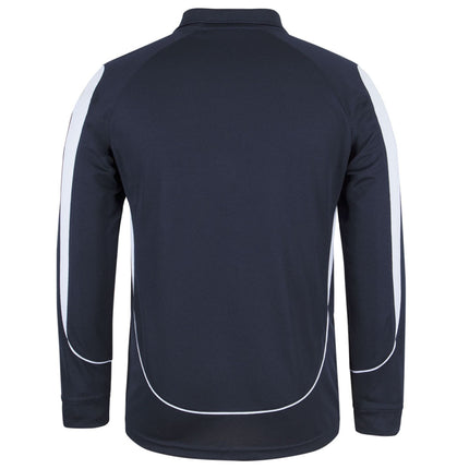JB's Podium L/S Bell Polo