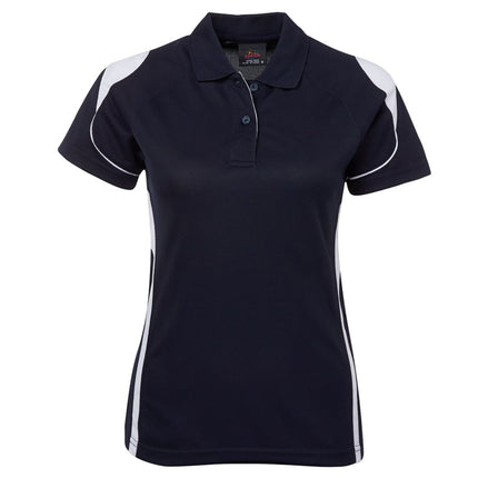 JB's Wear Podium Ladies Bell Polo