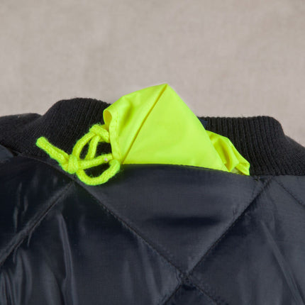 Winning Spirit Hi-Vis Two-Tone Flying Jacket - Branded Day Workwear