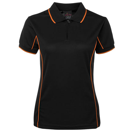 JB's Wear Podium Ladies Piping Polo