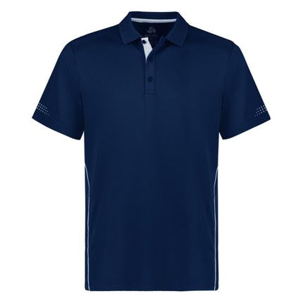 Biz Collection Kids Balance Short Sleeve Polo