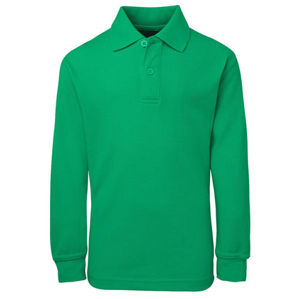 JB's Wear Kids Long Sleeve 210 Polo