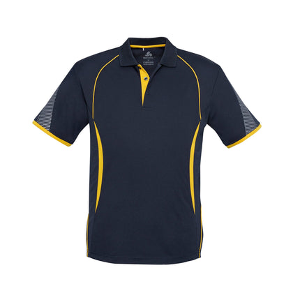 Navy/Gold