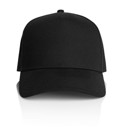 Personalised AS Colour Frame Cap — No Minimum Order Custom Uniforms & Apparel Australia