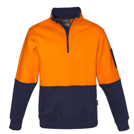 Hi Vis 1/2 Zip Pullover