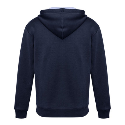 Stay bold and visible with the Biz Collection Unisex Renegade Half-Zip Hoodie! Featuring eye-catching reflective trim, this hoodie keeps you shining day or night.