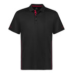 Black/Red / S