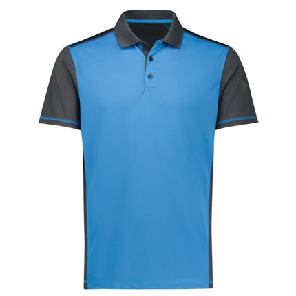 Biz Collection Mens Dart Short Sleeve Polo