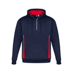 Navy/Red/Silver / 4