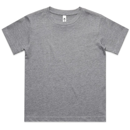 The AS Colour Youth Classic Tee is made from heavy-weight cotton, offering durability and comfort for everyday wear.
