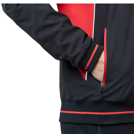 Kids Titan Jacket – 4-Way Stretch, Reflective Trim & Free Logo Print