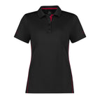 Black/Red / 6