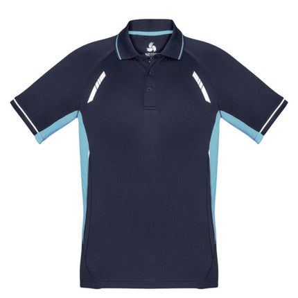 Biz Collection Kids Renegade Short Sleeve Polo