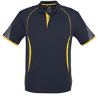 Navy/Gold / S