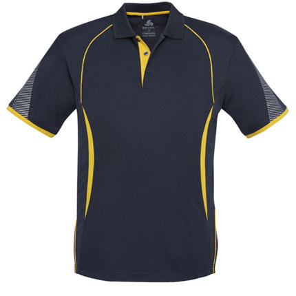 Razor Short Sleeve Polo – BIZ COOL™, Breathable & Custom Branded