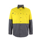 Yellow/Charcoal / 3XS
