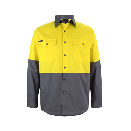 Yellow/Charcoal
