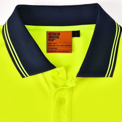 Hi-Vis CoolDry® Segmented Day/Night Polo