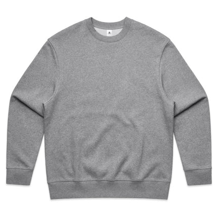 Elevate your everyday comfort with the Heavy Crew Premium Oversized Sweatshirt. This isn't just a sweatshirt; it's a statement of effortless style and unparalleled coziness.