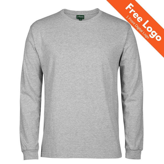 JB's Adults Long Sleeve Tee