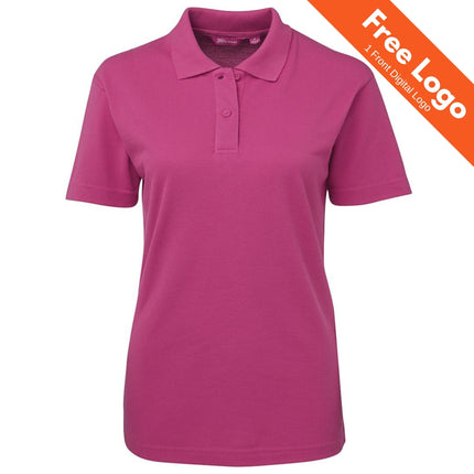 JB's Ladies 210 Signature Polo