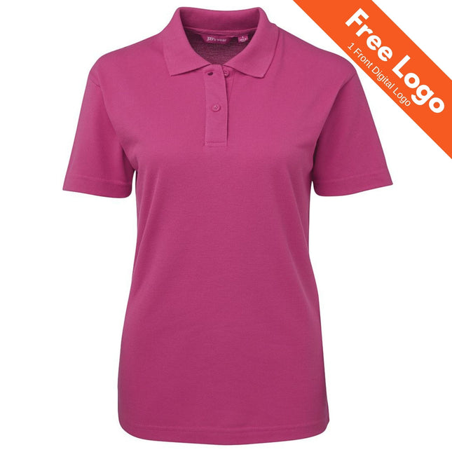 JB's Ladies 210 Signature Polo