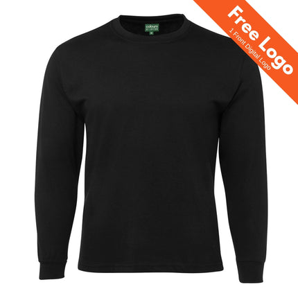 JB's Adults Long Sleeve Tee