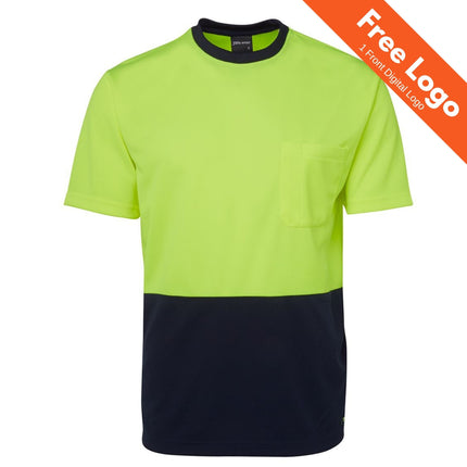 JB's Hi-Vis Traditional T-Shirt