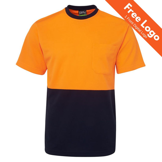 JB's Hi-Vis Traditional T-Shirt