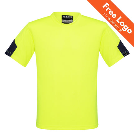 Syzmik Hi-Vis Squad Tee