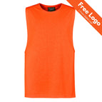 Orange/Navy