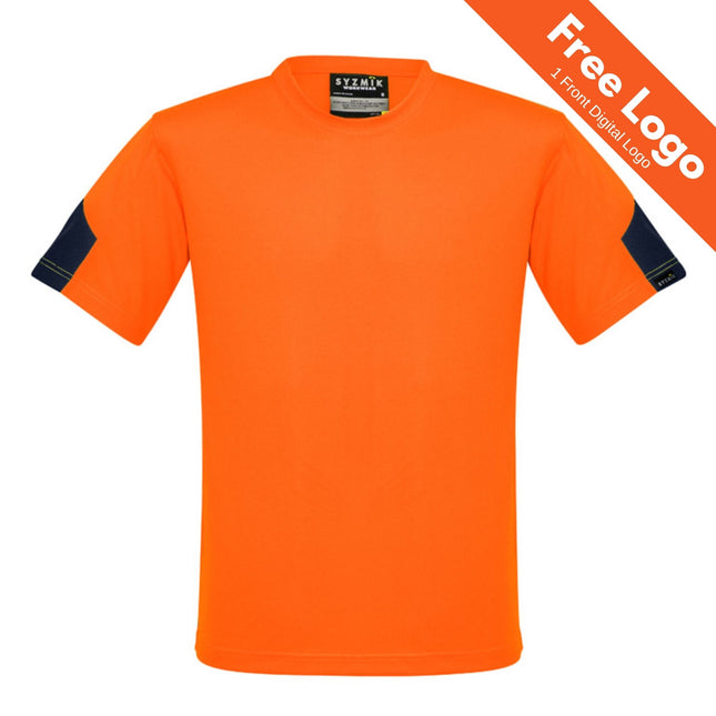 Syzmik Hi-Vis Squad Tee