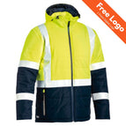 Yellow/Navy