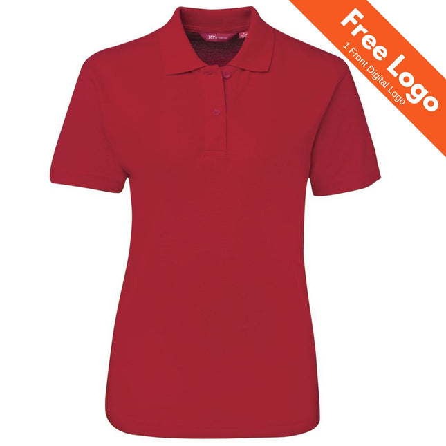 JB's Ladies 210 Signature Polo
