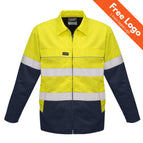 Yellow/Navy