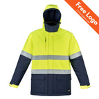 Yellow/Navy / XXS