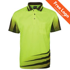 Lime/Black / XS