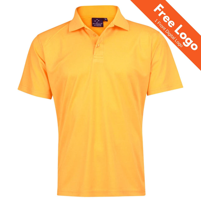 CoolDry® Men's Verve Polo