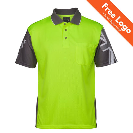 JB's Hi-Vis Southern Cross Polo