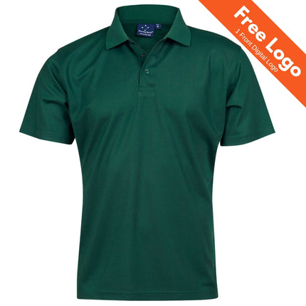 CoolDry® Men's Verve Polo