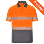 Orange/Charcoal / 2XS