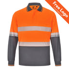 Orange Charcoal / 2XS