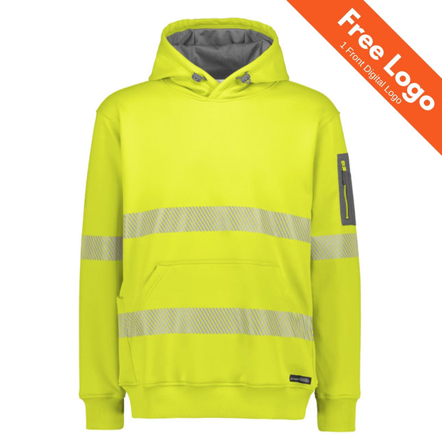 Syzmik Streetworx Water Resistant Hoodie