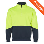 Yellow/Navy