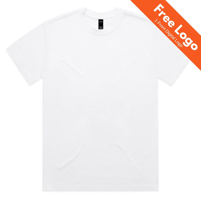 AS Colour Heavy Tee