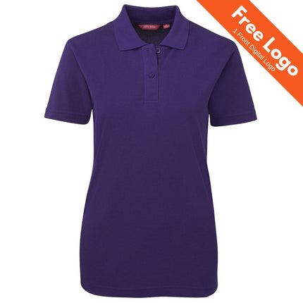 JB's Ladies 210 Signature Polo