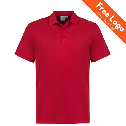 Biz Collection Kids Action Short Sleeve Polo