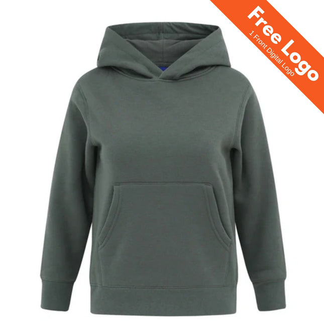 Winning Spirit Kids' Passion Fleece Hoodie