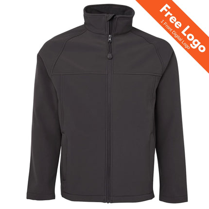 JB's Wear Men's Layer Softshell Jacket