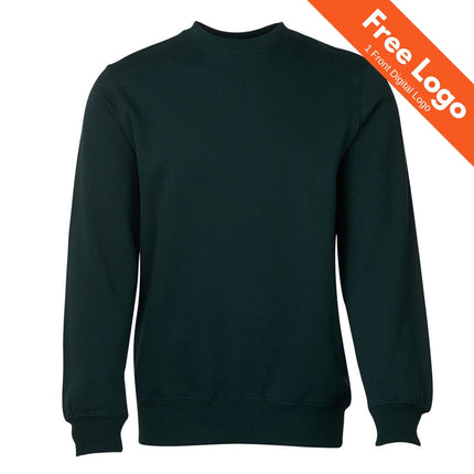 JB's Wear Classic Fleecy Sweatshirt